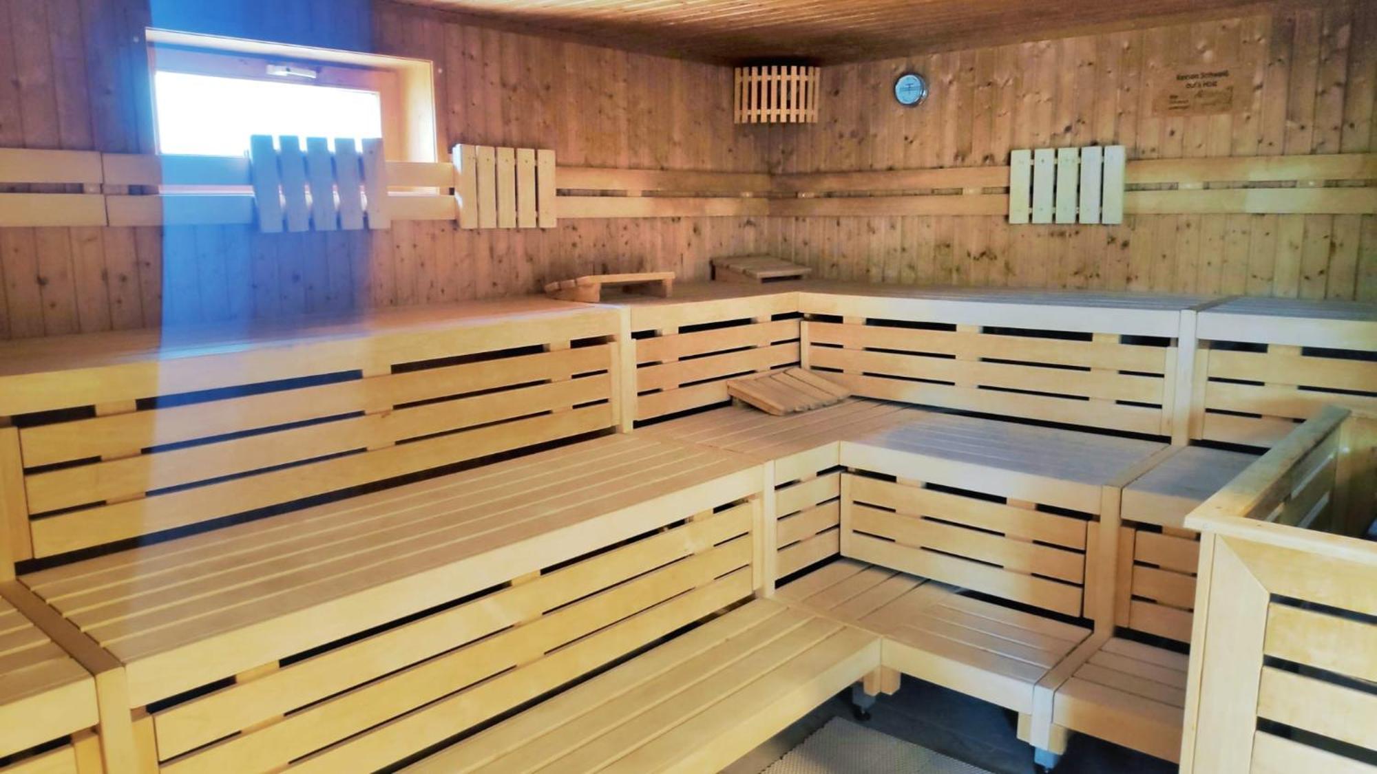 Relax - Petrol Mit Pool Und Sauna Scheidegg Buitenkant foto